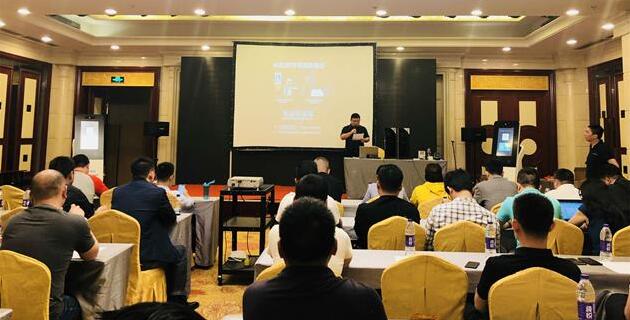 擁抱變化，迎接未來(lái)——必達(dá)2019年新品發(fā)布會(huì)圓滿(mǎn)落幕