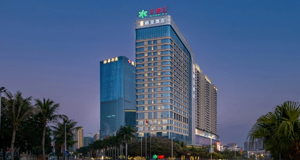必達助力華都匯麗呈酒店，實現(xiàn)高效自助入住，提升服務質量